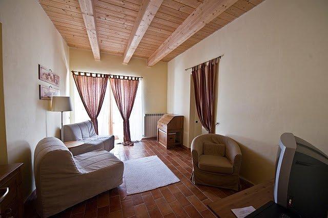 Antica Loggia Hotel Fabriano Værelse billede